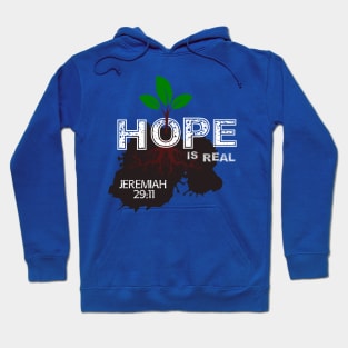 Hope is Real Christian Shirts Hoodie